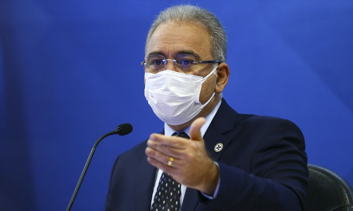 Queiroga decide encerrar emergência em saúde pública por Covid-19 no Brasil